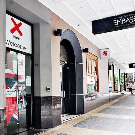 Base Brisbane Embassy Hostel Екстериор снимка