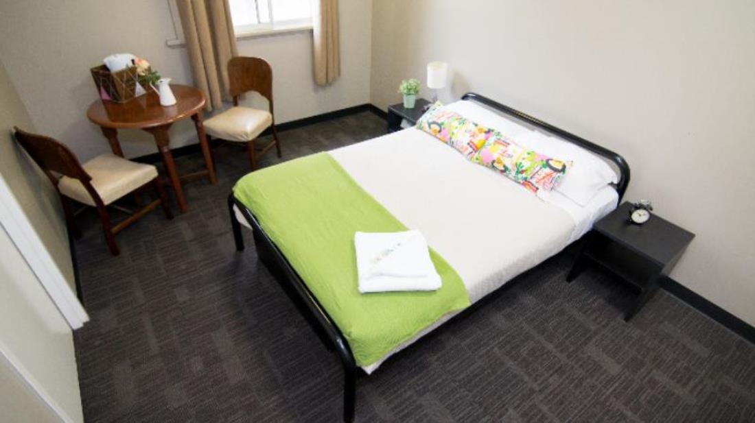 Base Brisbane Embassy Hostel Екстериор снимка