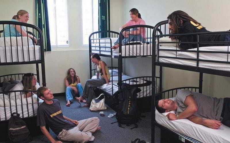 Base Brisbane Embassy Hostel Екстериор снимка
