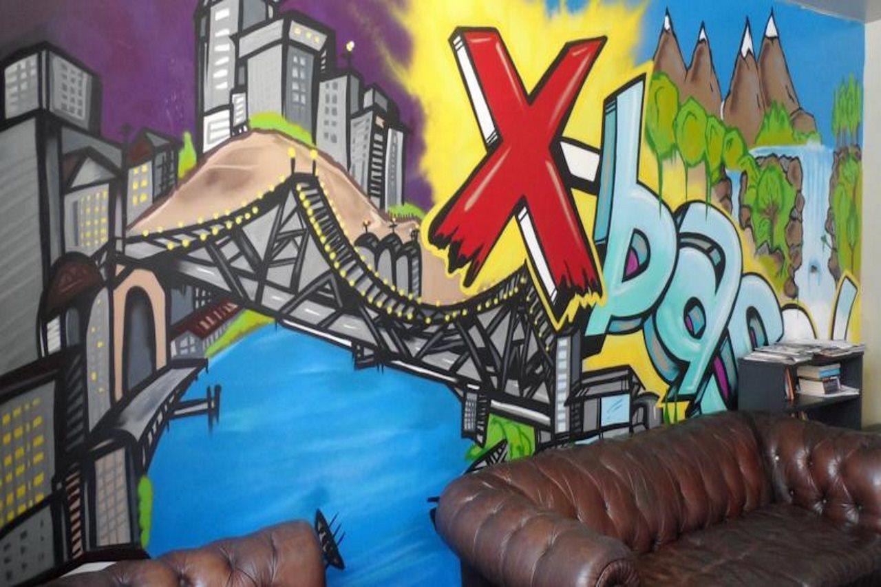 Base Brisbane Embassy Hostel Екстериор снимка